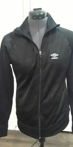 Umbro Black Jacket
